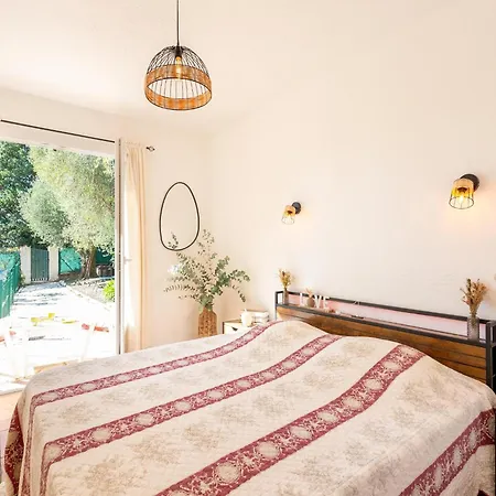 Spacious With Garden Near Grasse Villa *