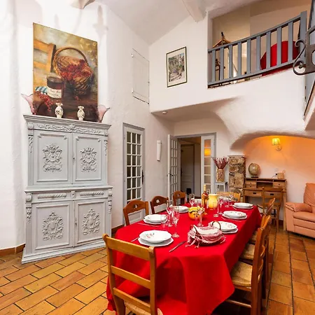 Spacious With Garden Near Grasse * Mouans-Sartoux