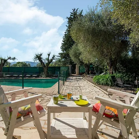 Villa Spacious With Garden Near Grasse Mouans-Sartoux