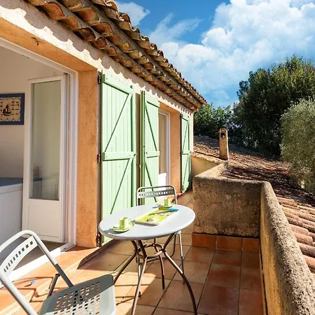 Spacious With Garden Near Grasse Villa
