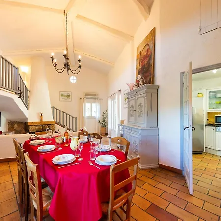 Spacious With Garden Near Grasse Mouans-Sartoux