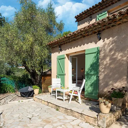 Spacious With Garden Near Grasse Villa