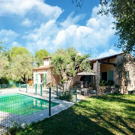 Spacious With Garden Near Grasse * Mouans-Sartoux