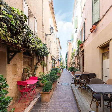 Spacious With Garden Near Grasse Villa *