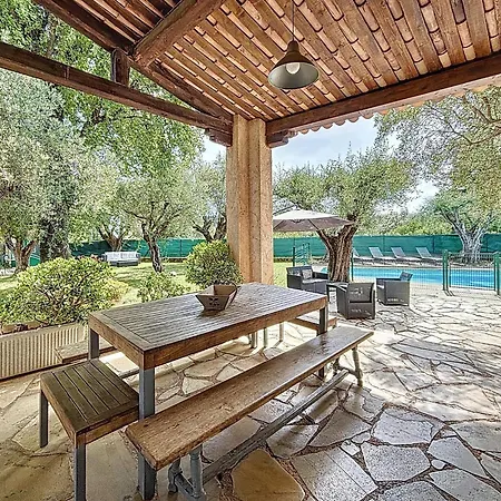 Spacious With Garden Near Grasse Villa Mouans-Sartoux